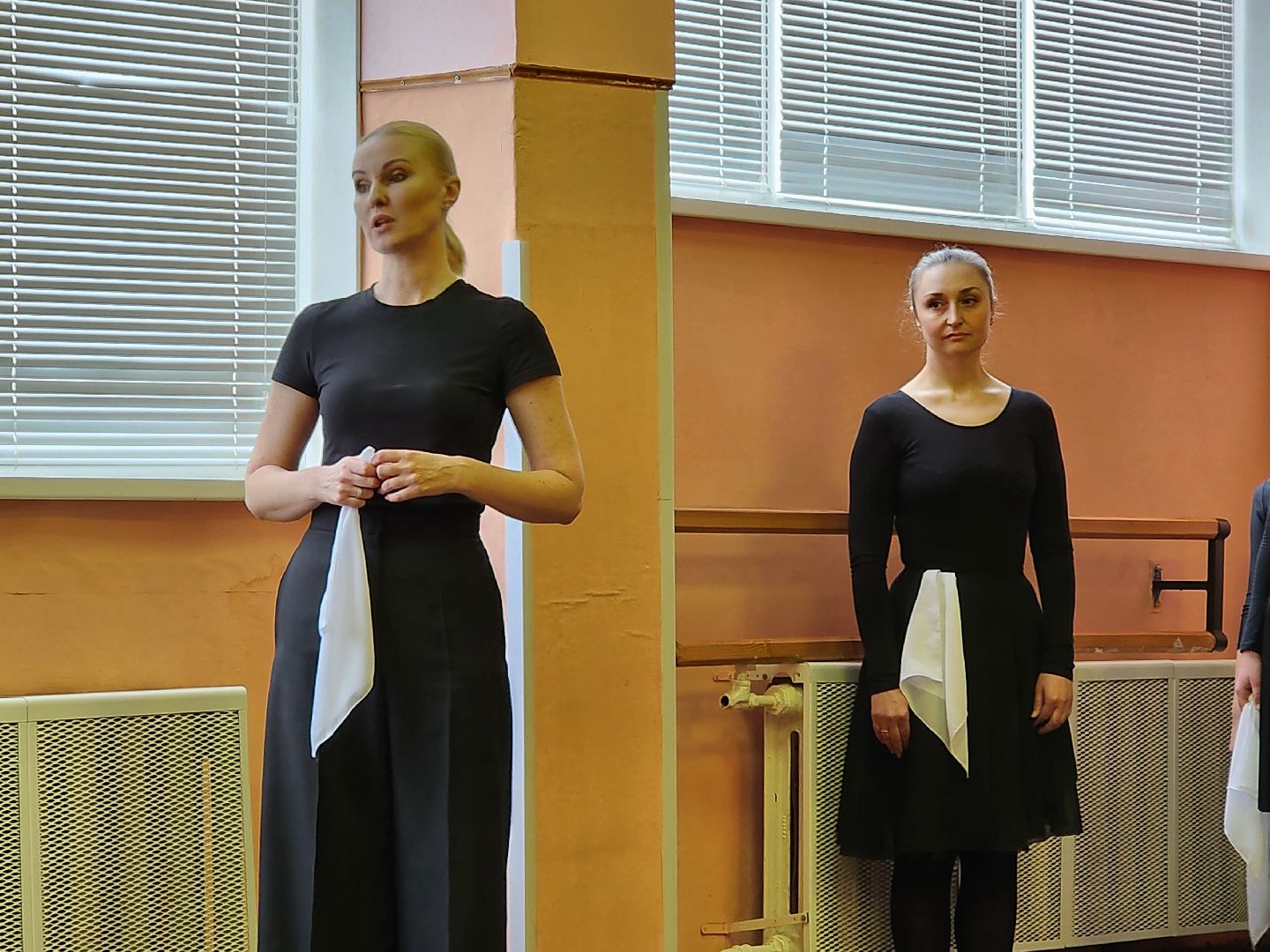 русский танец, богородский городский округ, поселок им Воровского, мастер-класс,