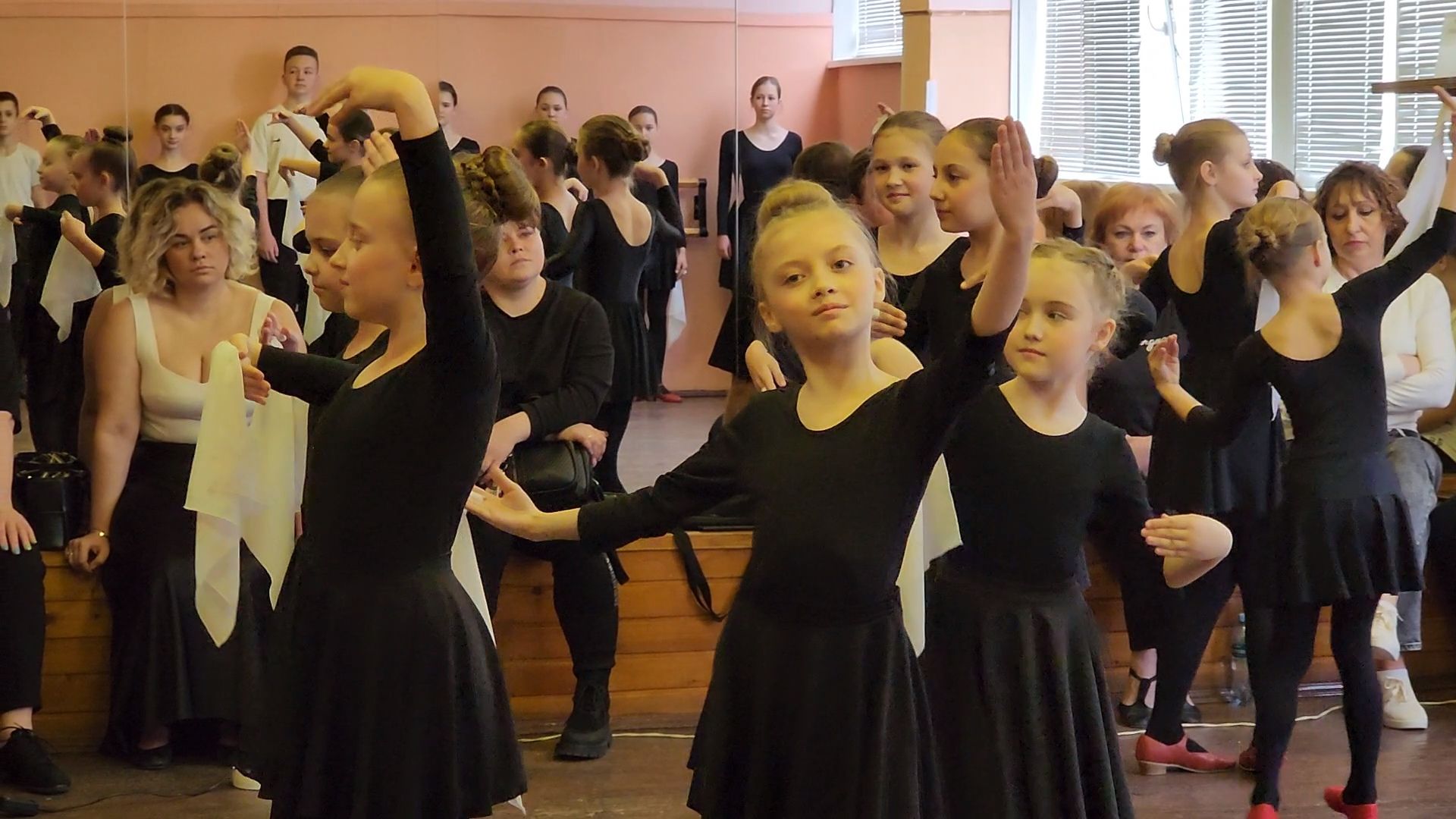 русский танец, богородский городский округ, поселок им Воровского, мастер-класс,