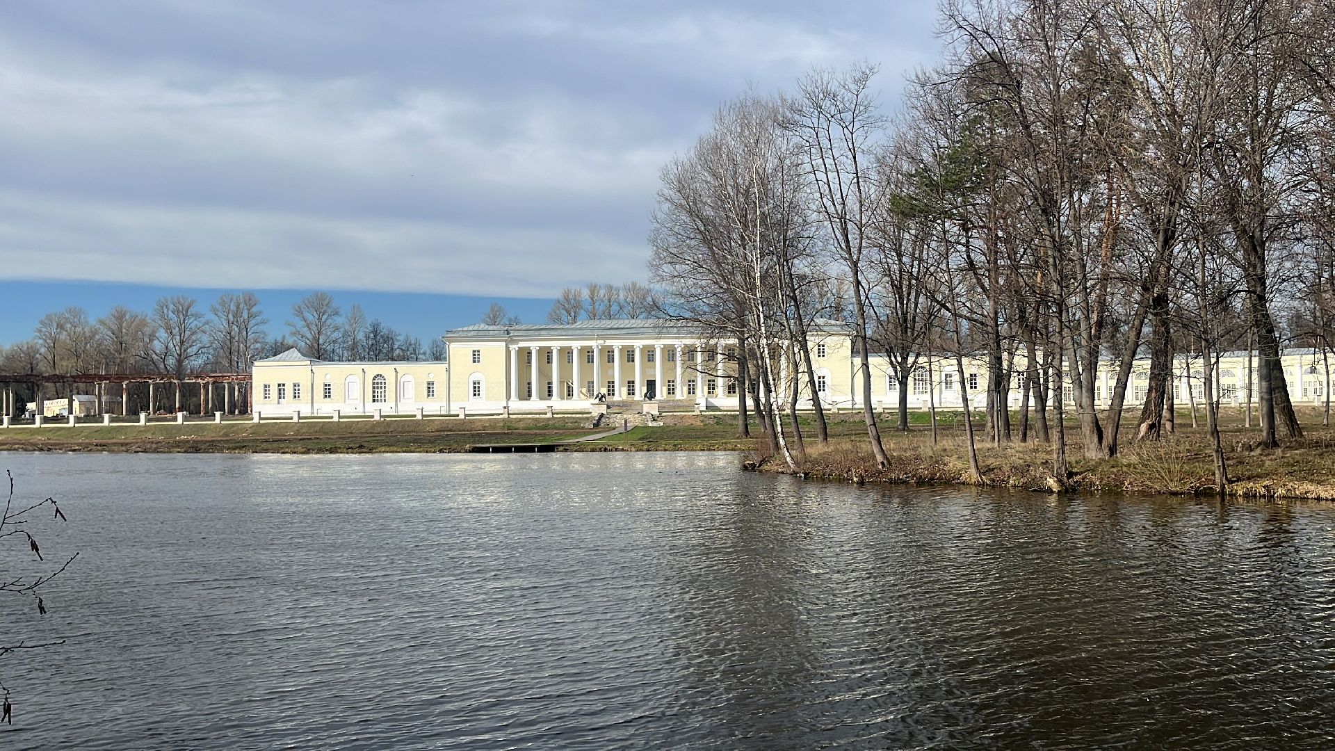 парк, усадьба, парки балашихи, топ,