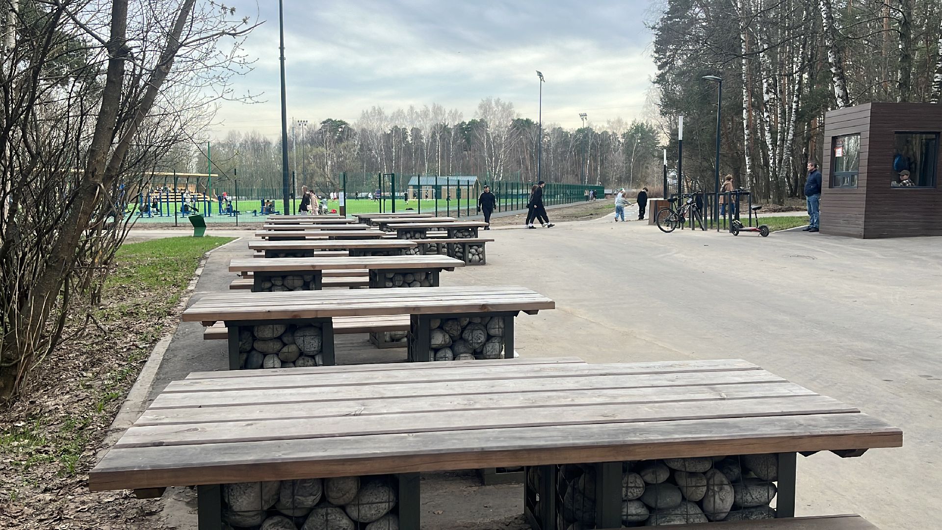 пикник, отдых на природе, пожарная безопасность,