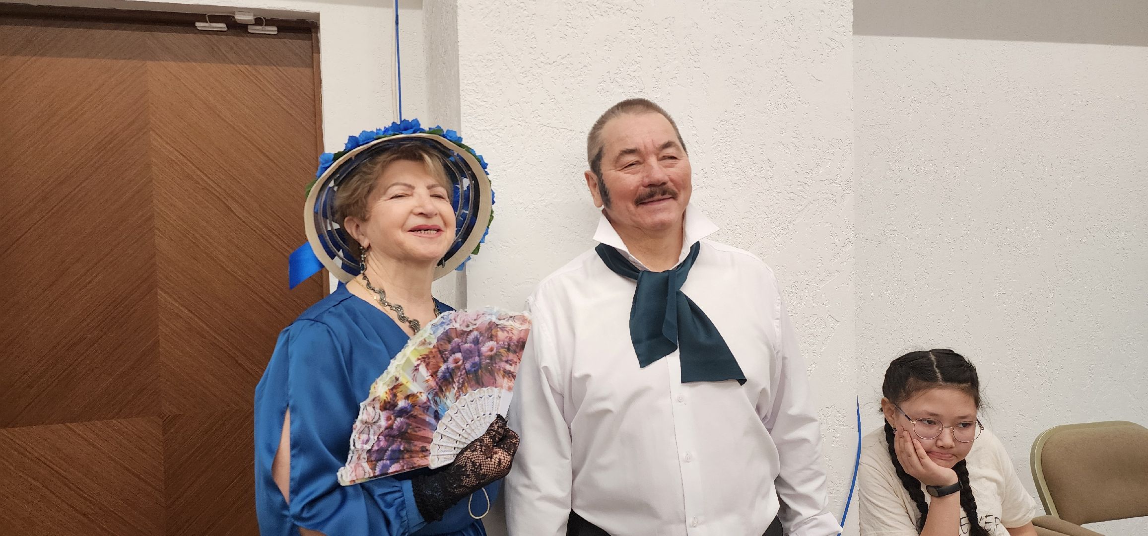 Активное долголетие, Красота спасет мир, Домодедово,