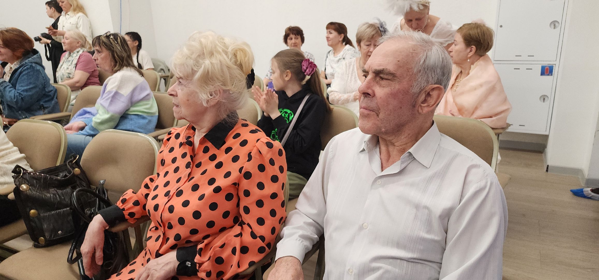 Активное долголетие, Красота спасет мир, Домодедово,