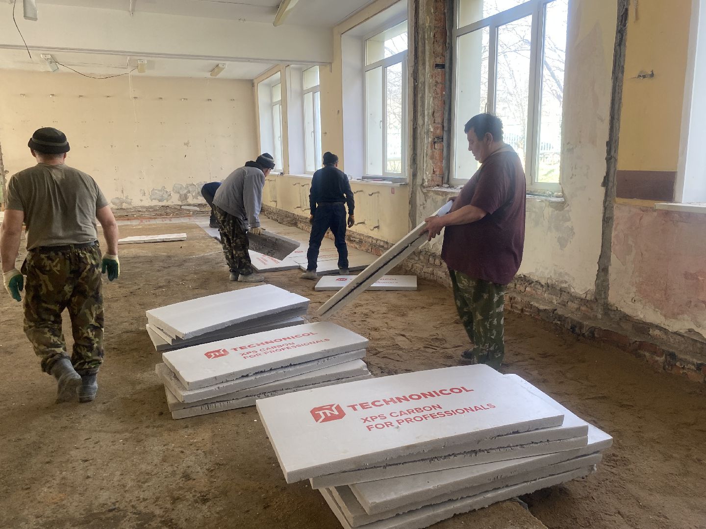 Власиха, школа Попова, капитальный ремонт школы, поповка во власихе, точка роста, ремонт школы Попова,