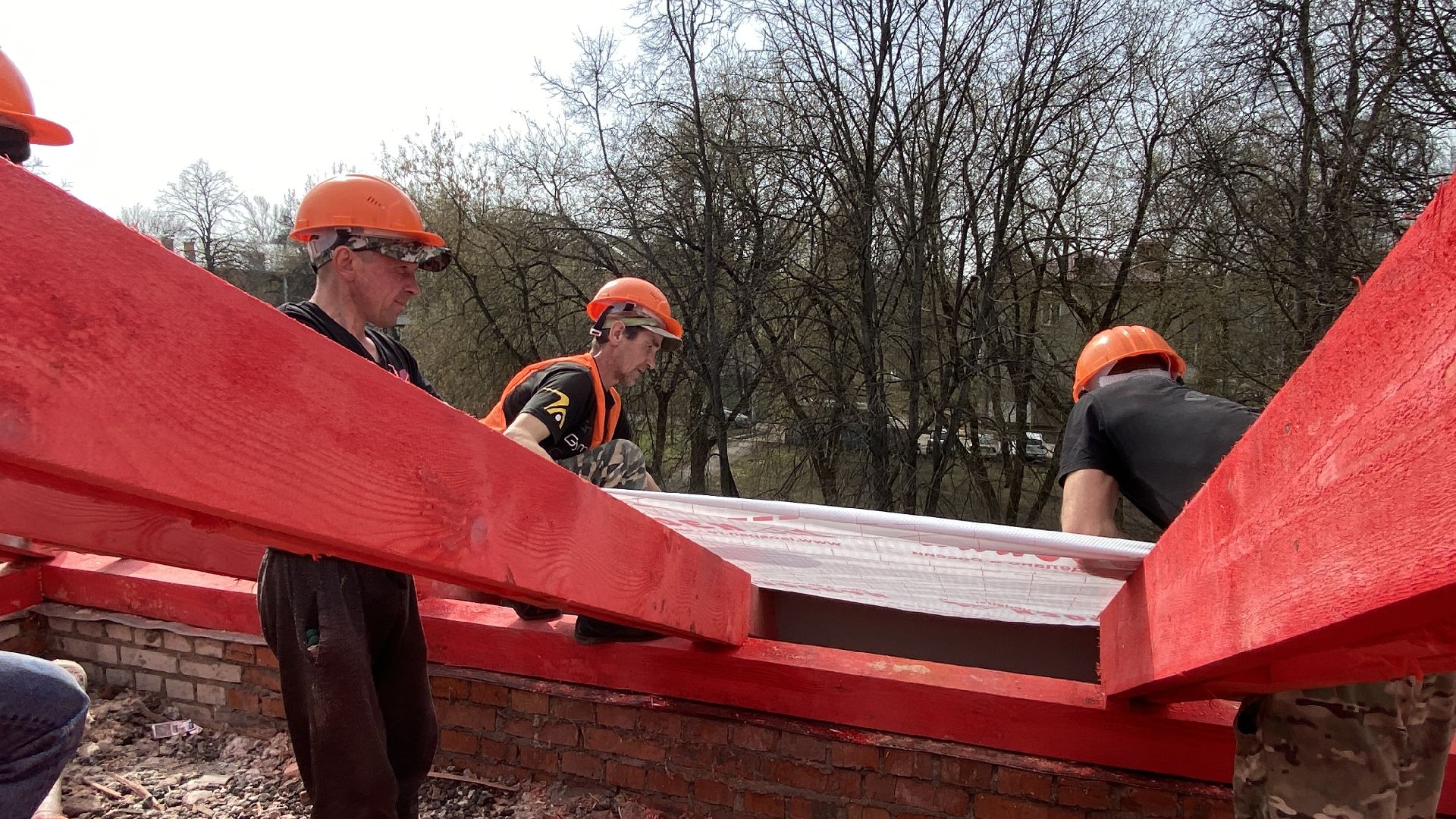 Замена кровли, ремонт кровли, жкх и благоустройство, жкх подмосковья, Плановая замена кровли,