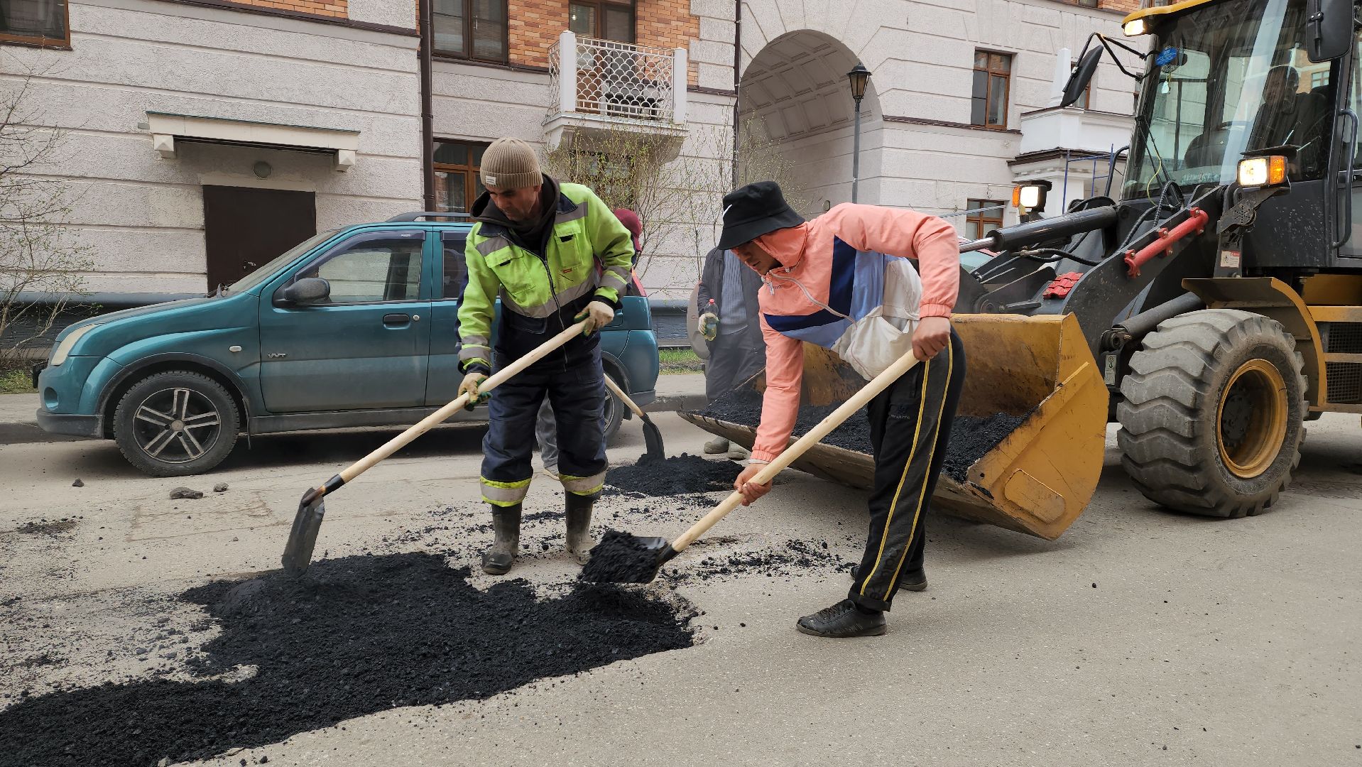красногорск, ямочный ремонт, дороги,опалиха,