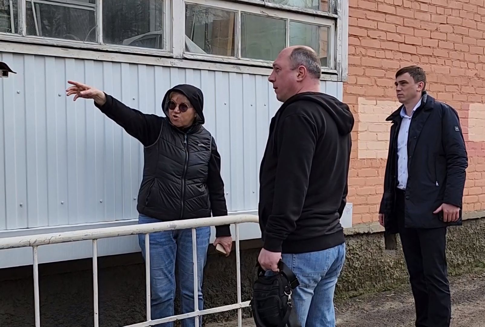 Дубна, Благоустройство, глава, жкх,