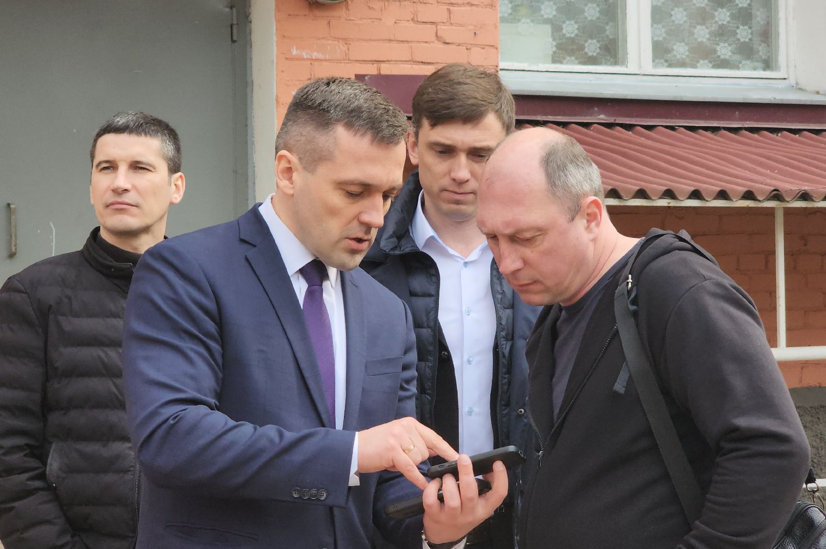 Дубна, Благоустройство, глава, жкх,