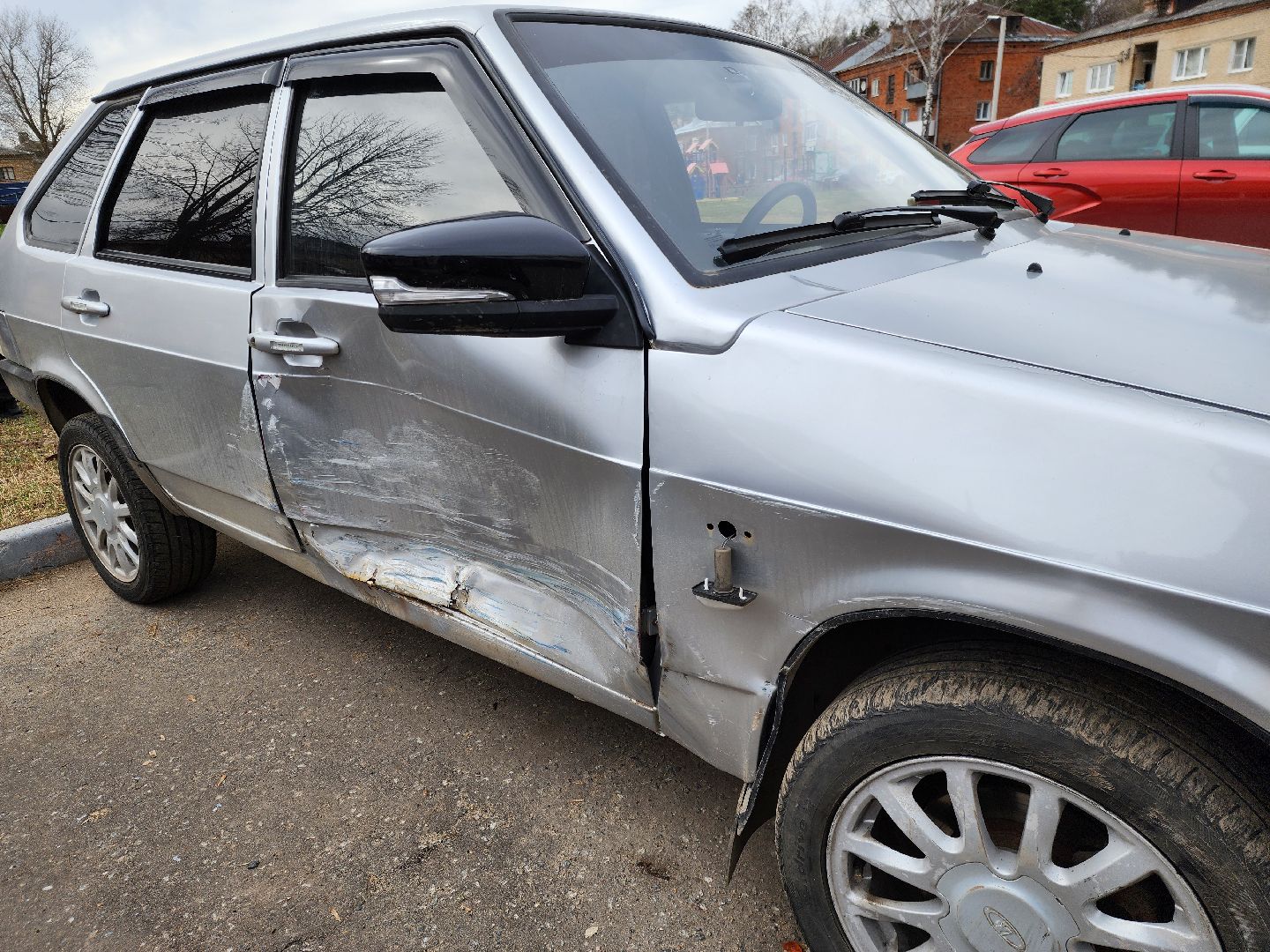 ногинск, дтп, ночное происшествия, жби,