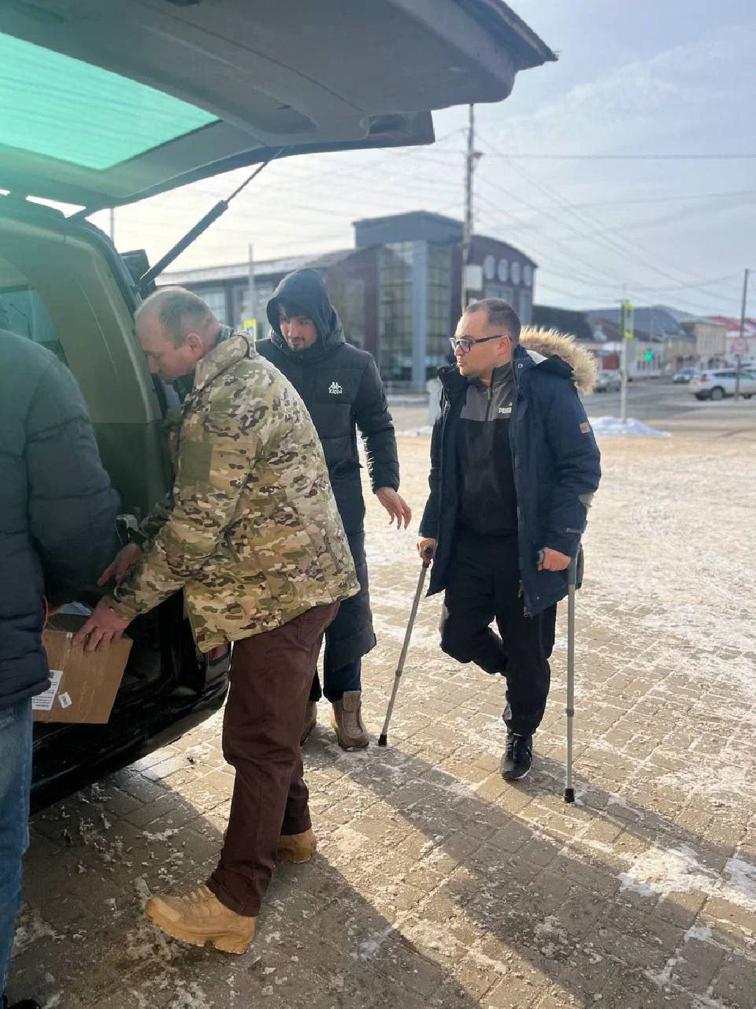 Можайск, МожайскийГородскойОкруг, Подмосковье, СВО, ОрденМужества, СпециальнаяВоеннаяОперация