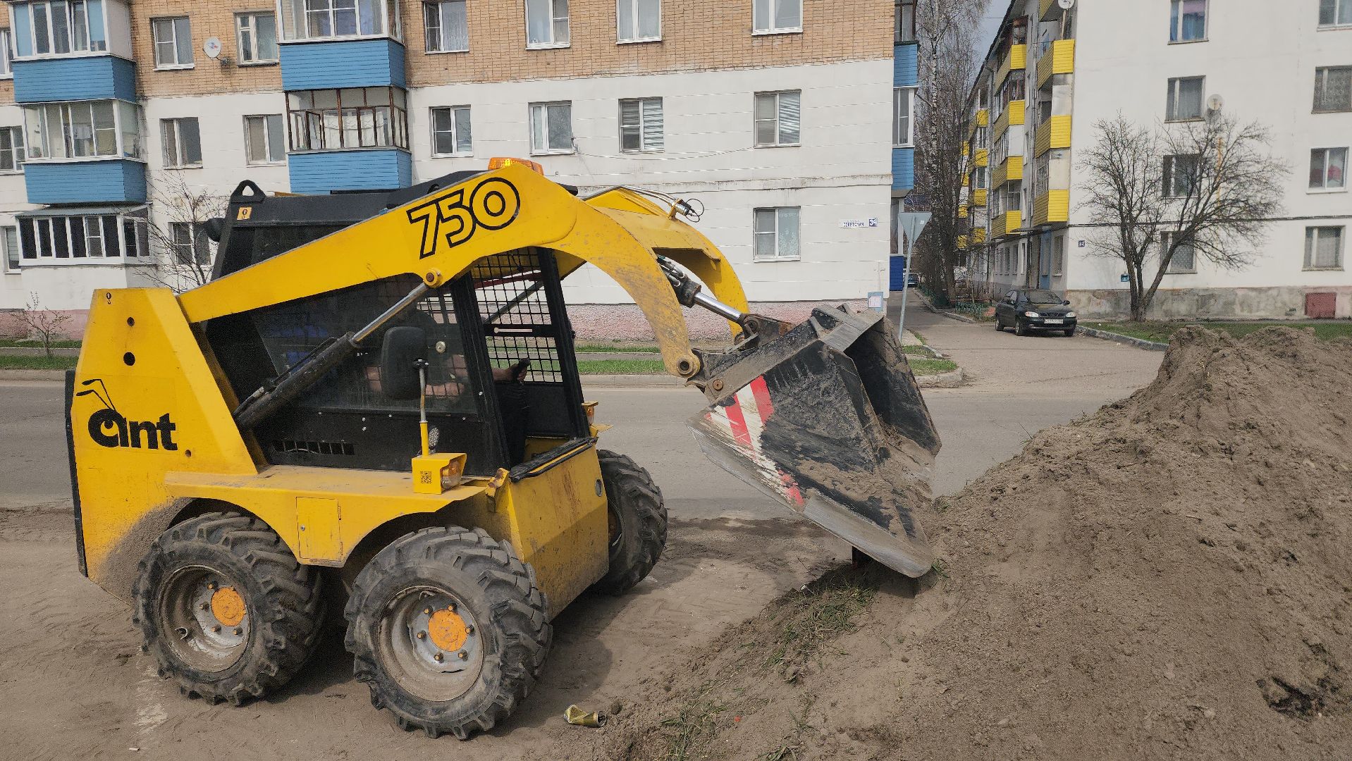 шатура, жкх и благоустройство, жкх подмосковье, дороги подмосковья, уборка города, 10 метров кубических,