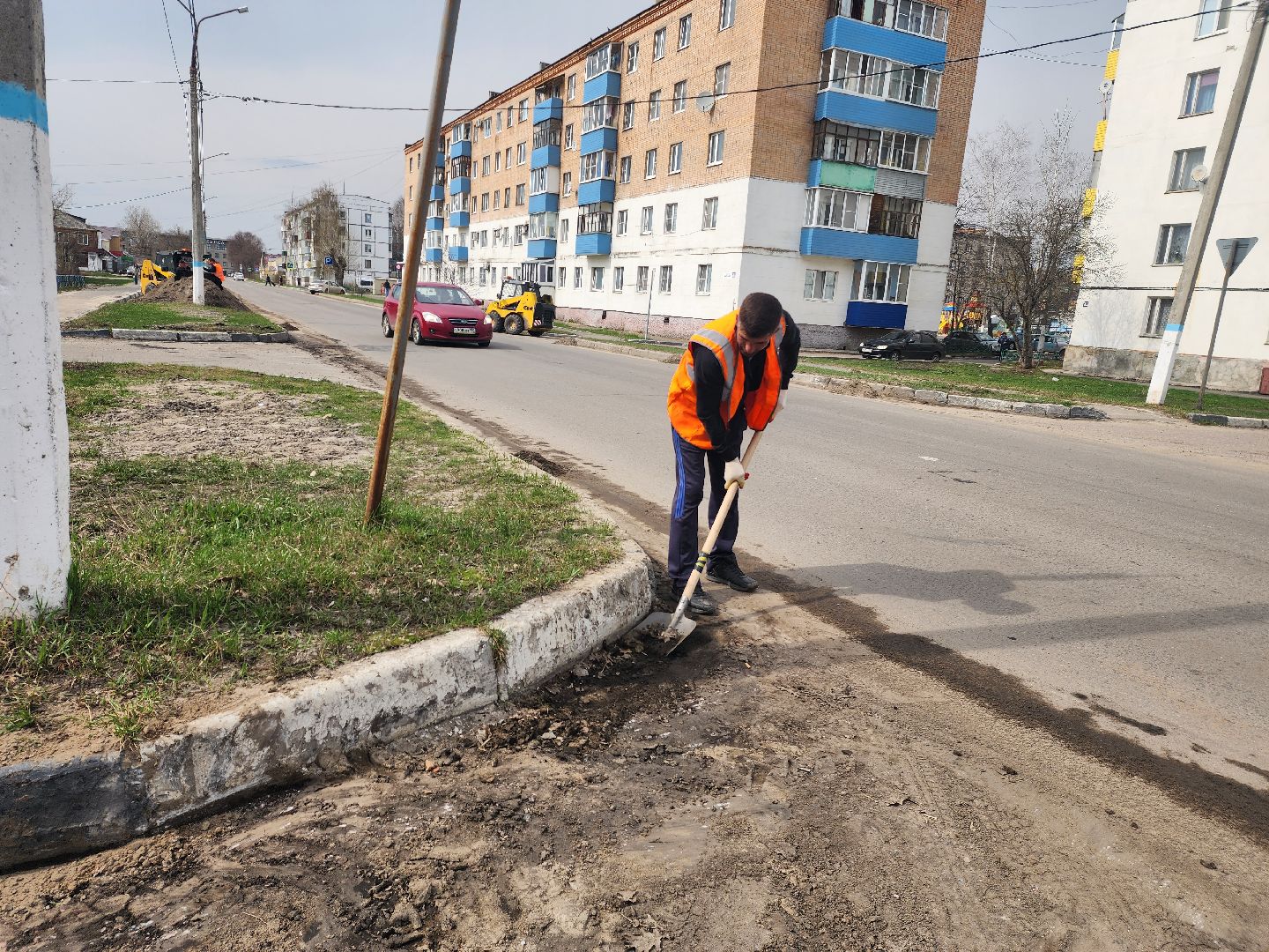 шатура, жкх и благоустройство, жкх подмосковье, дороги подмосковья, уборка города, 10 метров кубических,