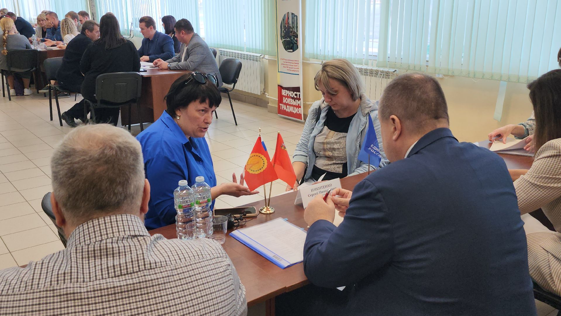 серпухов, улица горького, центр патриот, выездная администрация, жители, дороги,