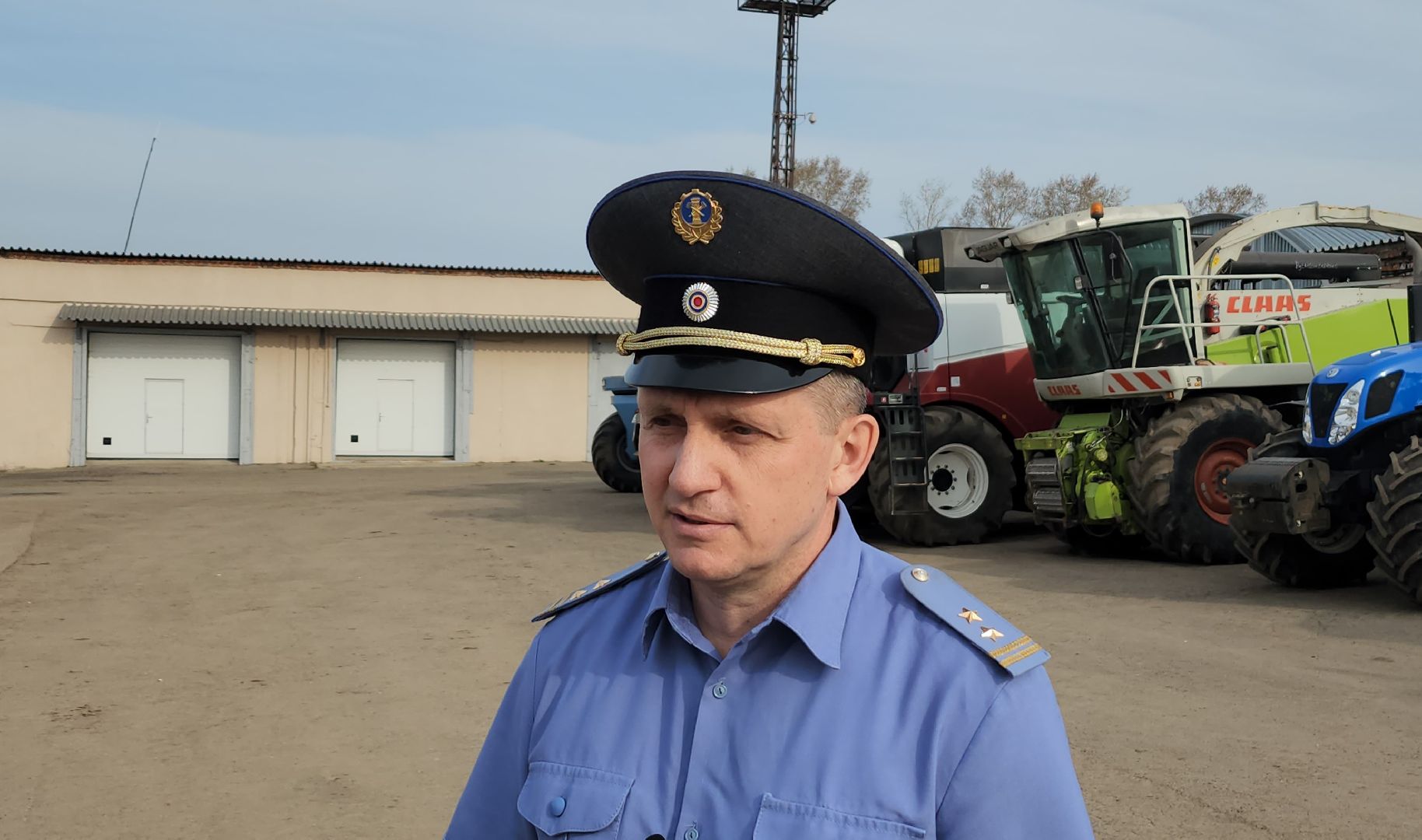 серпухов, ао дашковка, транспорт, сельхозтехника, техосмотр, сельское хозяйство,