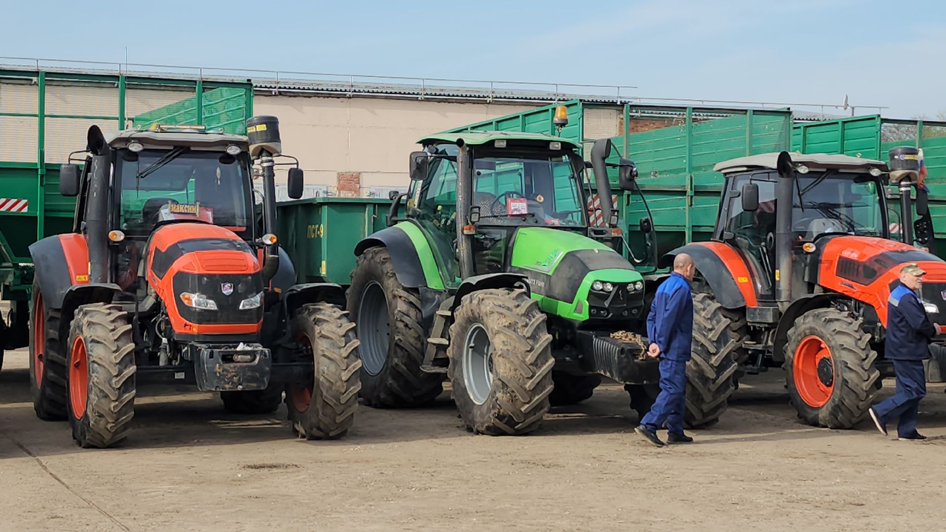 серпухов, ао дашковка, транспорт, сельхозтехника, техосмотр, сельское хозяйство,