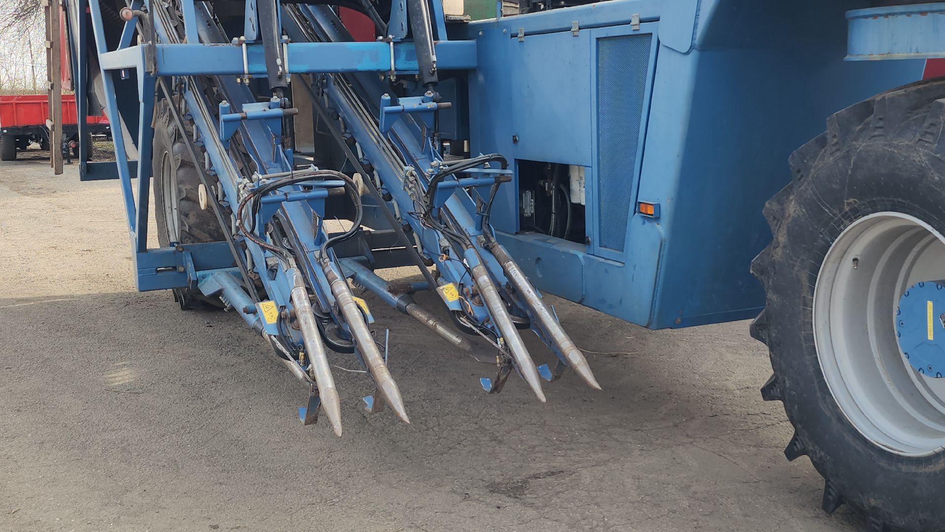 серпухов, ао дашковка, транспорт, сельхозтехника, техосмотр, сельское хозяйство,