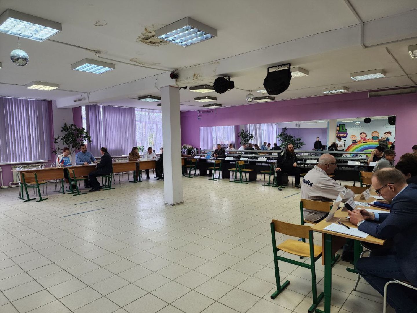 чехов, выездная администрация, жители, обращение жителей, ремонт дороги, деревня,