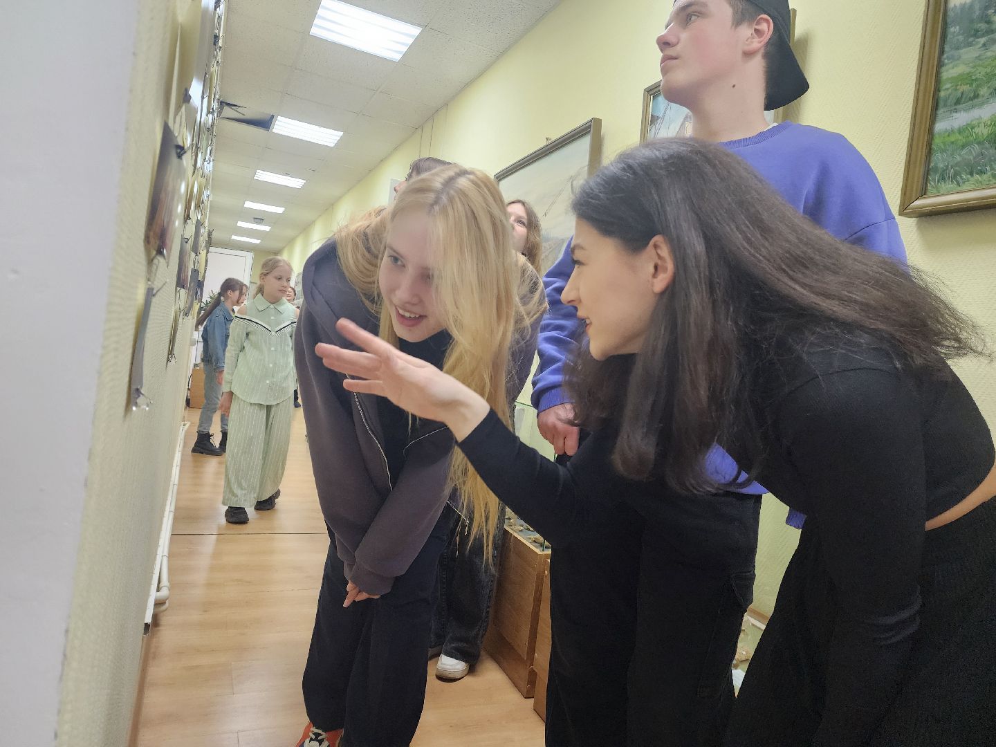 шатура, фотовыставка, коляда, краеведческий музей,