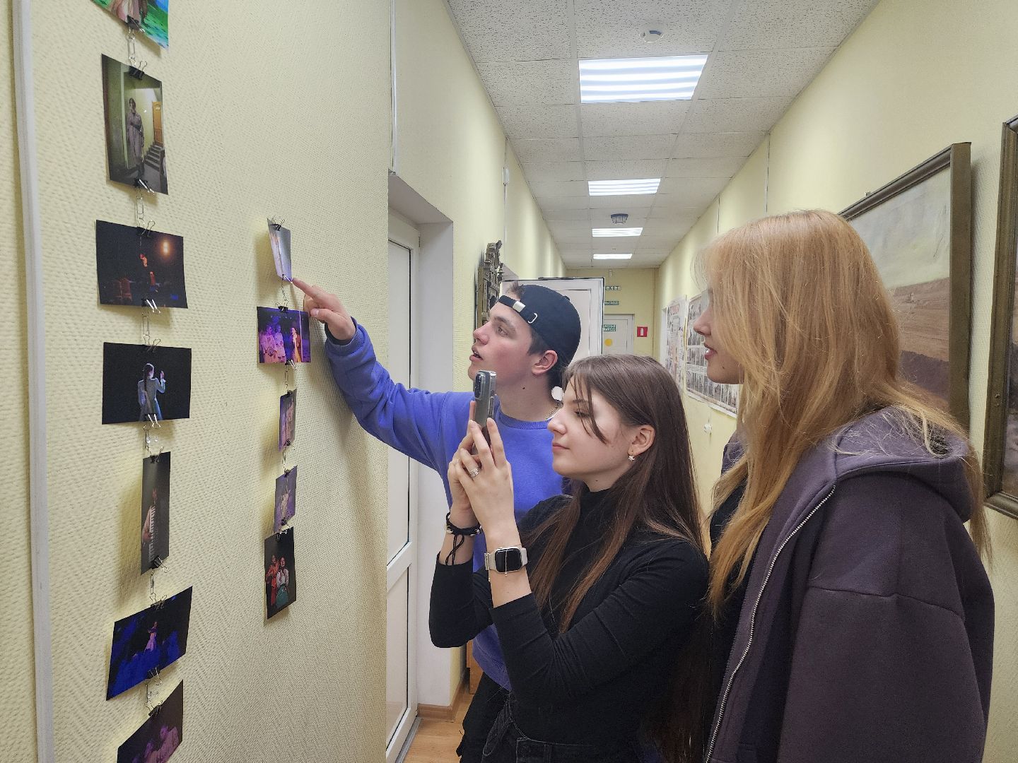 шатура, фотовыставка, коляда, краеведческий музей,