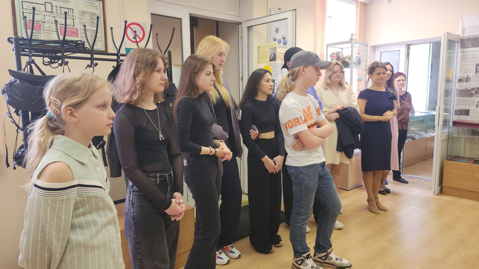 шатура, фотовыставка, коляда, краеведческий музей,