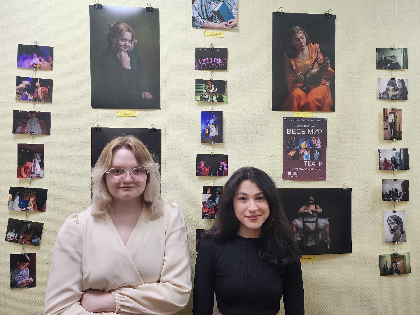 шатура, фотовыставка, коляда, краеведческий музей,