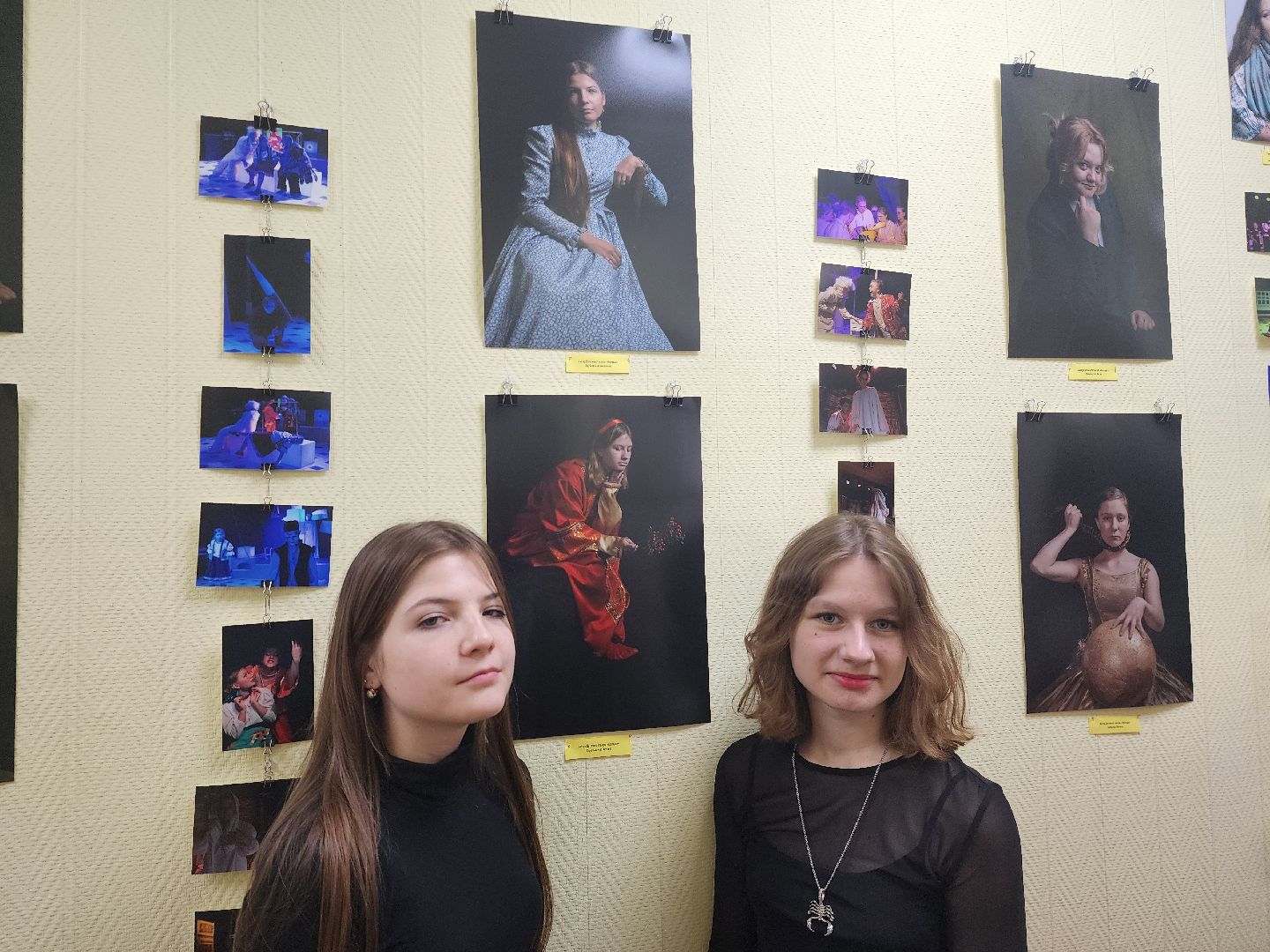 шатура, фотовыставка, коляда, краеведческий музей,