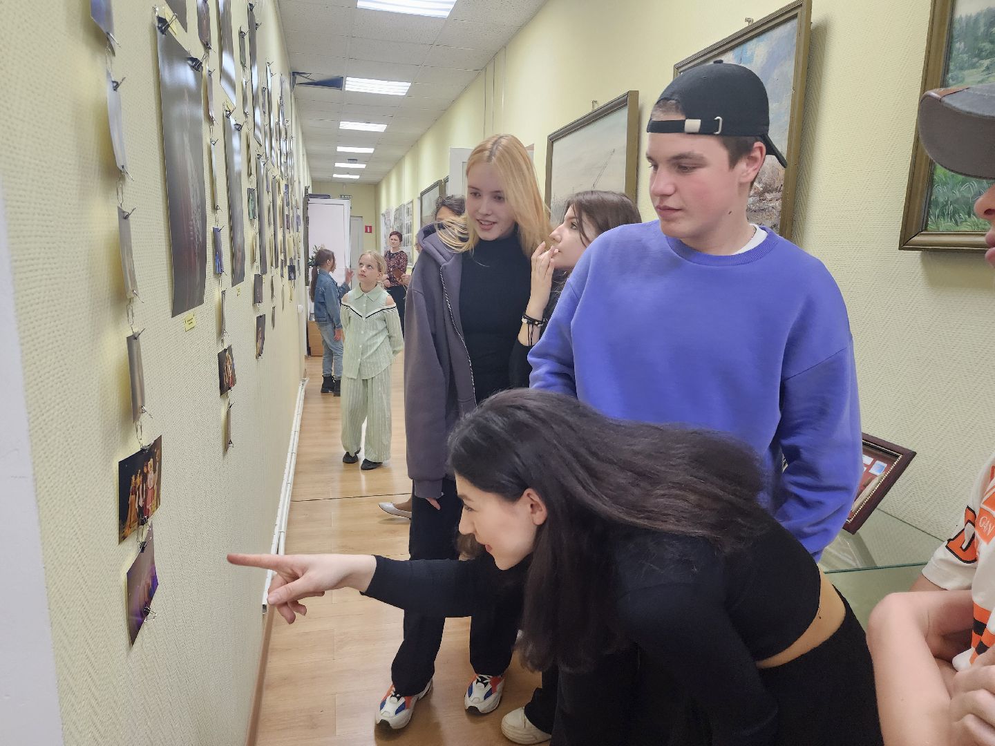 шатура, фотовыставка, коляда, краеведческий музей,