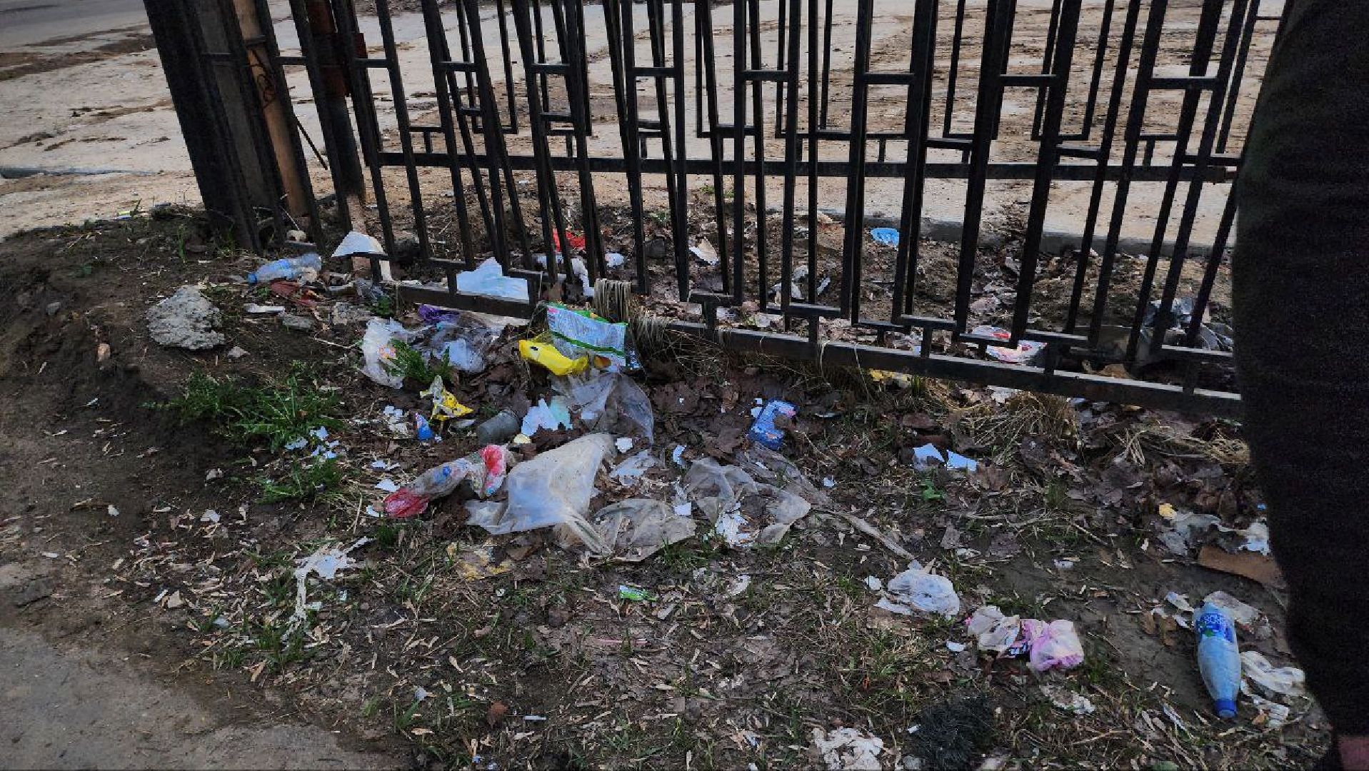 люберцы, контейнерная площадка, управляющая компания,