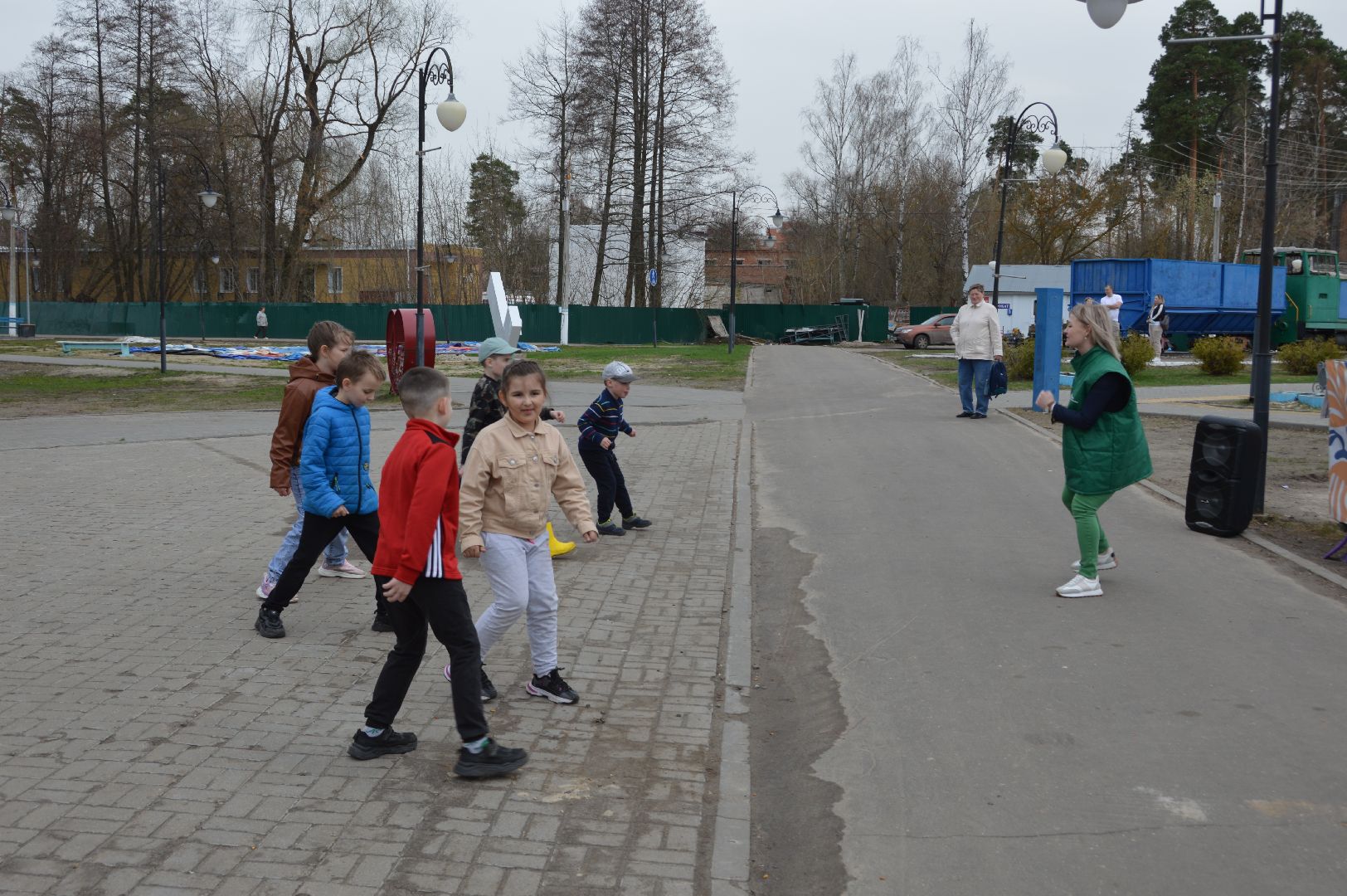 шатура, парки подмосковья ., парк шатуры, игровая спортивная программа, игры на свежем воздухе, спорт в подмосковье,