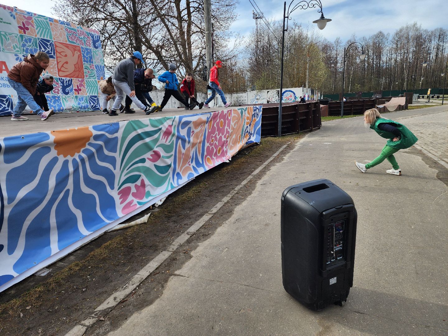 шатура, парки подмосковья ., парк шатуры, игровая спортивная программа, игры на свежем воздухе, спорт в подмосковье,