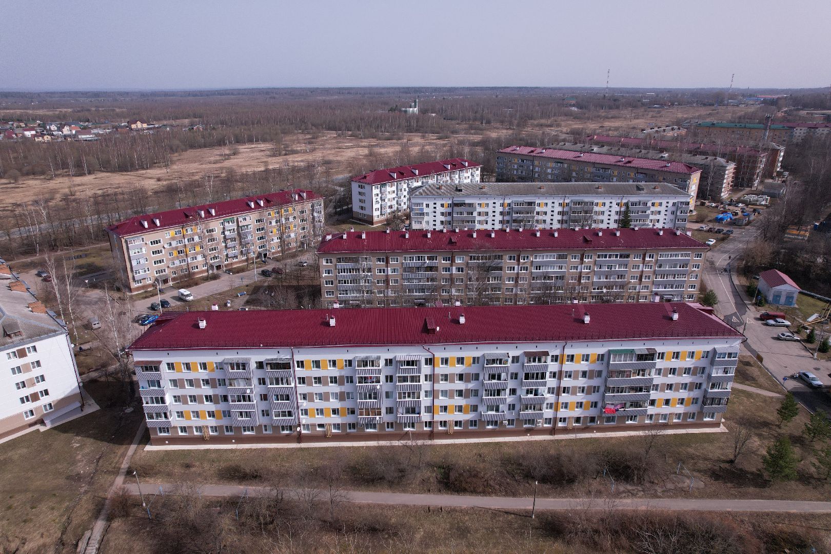 видео с коптера, шаховская,