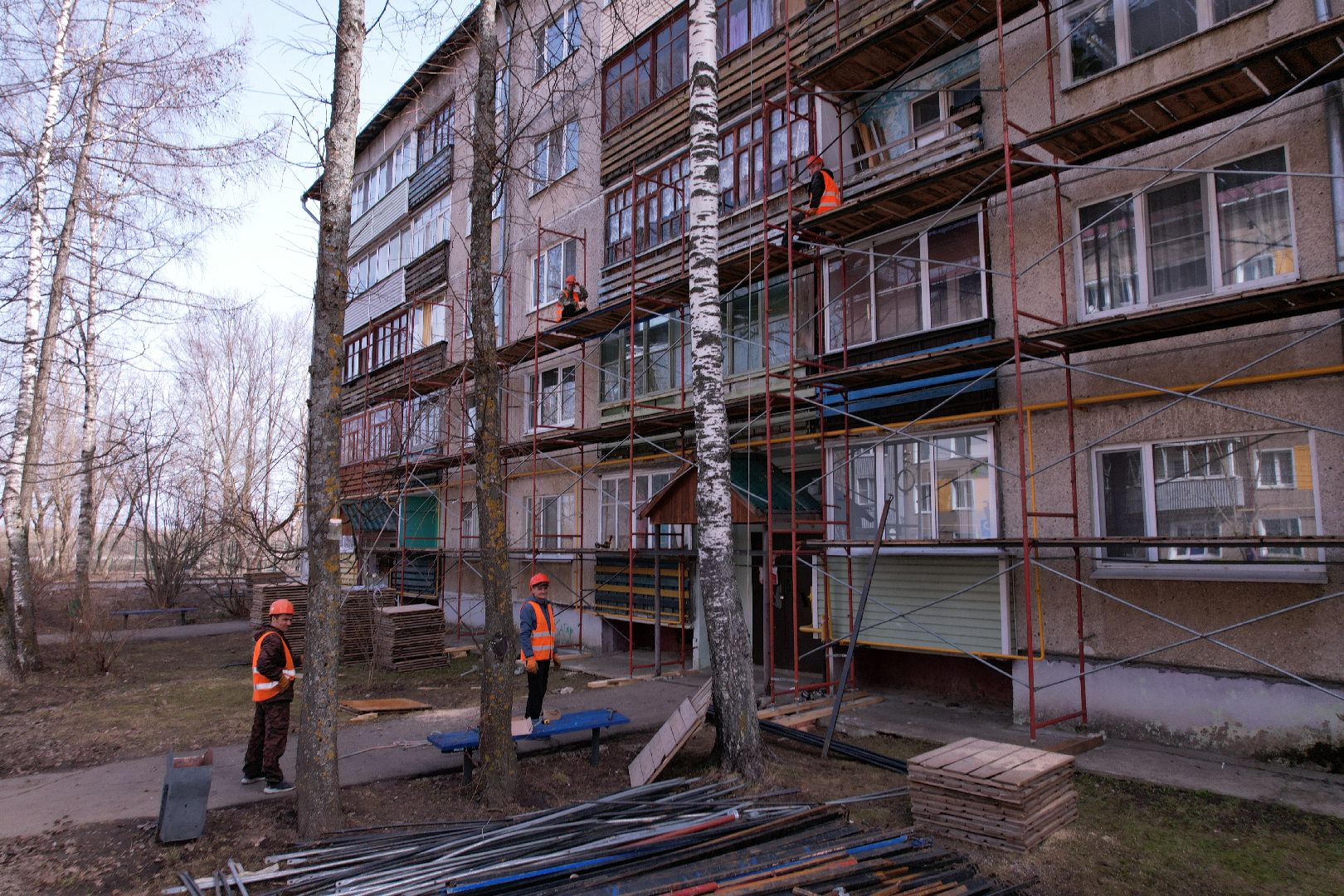 видео с коптера, шаховская,