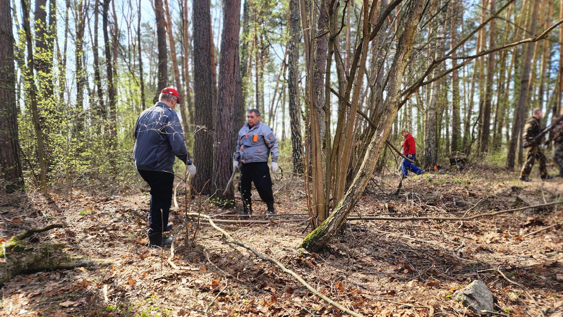спортивная школа протвино, рубеж обороны, город протвино, субботник, месячник благоустройства,