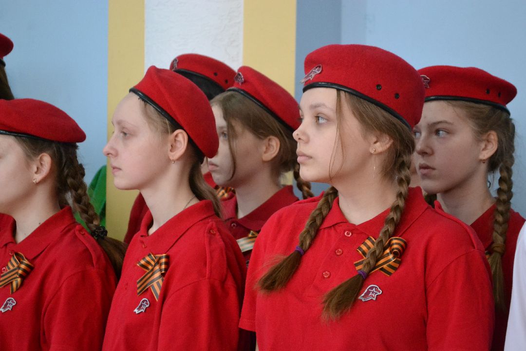 Можайск, МожайскийГородскойОкруг, Подмосковье, Конкурс, Юнармия, ЮнармейскиеОтряды