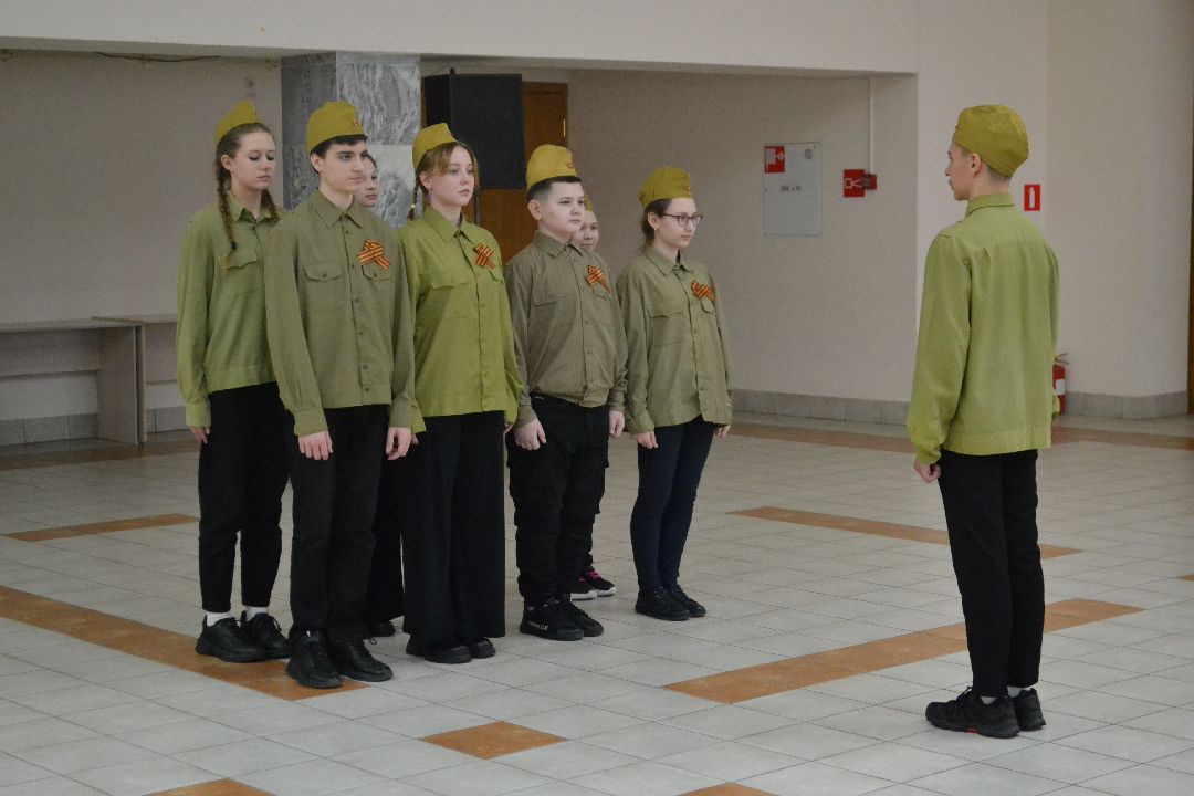 Можайск, МожайскийГородскойОкруг, Подмосковье, Конкурс, Юнармия, ЮнармейскиеОтряды