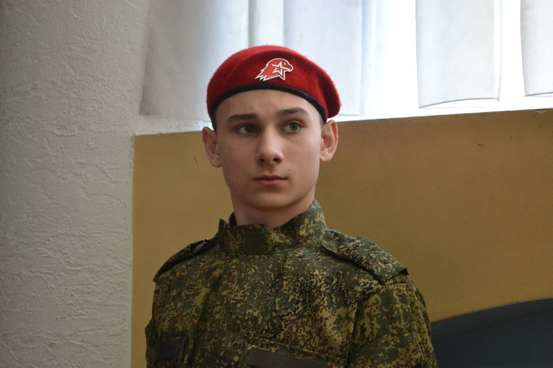 Можайск, МожайскийГородскойОкруг, Подмосковье, Конкурс, Юнармия, ЮнармейскиеОтряды