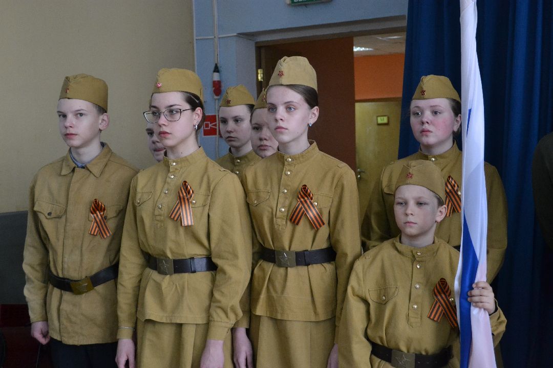 Можайск, МожайскийГородскойОкруг, Подмосковье, Конкурс, Юнармия, ЮнармейскиеОтряды