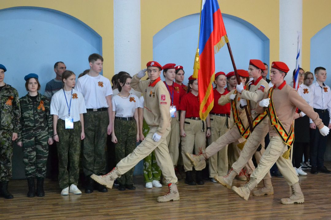 Можайск, МожайскийГородскойОкруг, Подмосковье, Конкурс, Юнармия, ЮнармейскиеОтряды