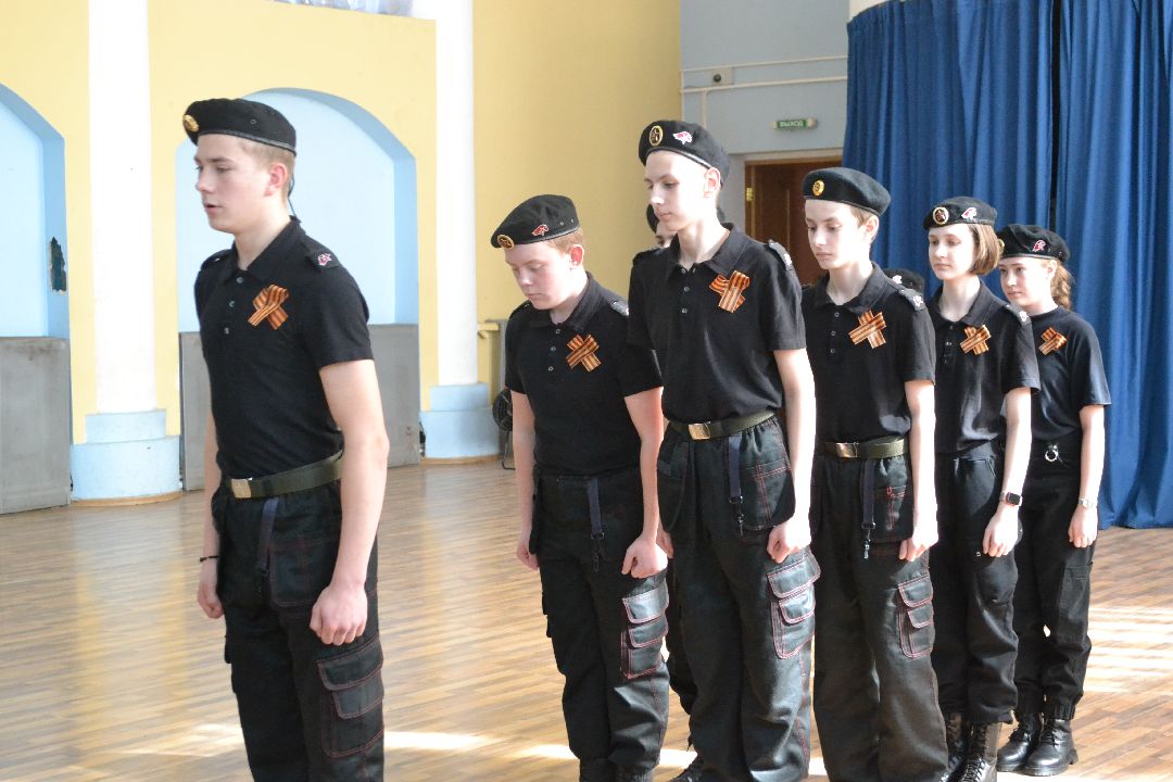 Можайск, МожайскийГородскойОкруг, Подмосковье, Конкурс, Юнармия, ЮнармейскиеОтряды