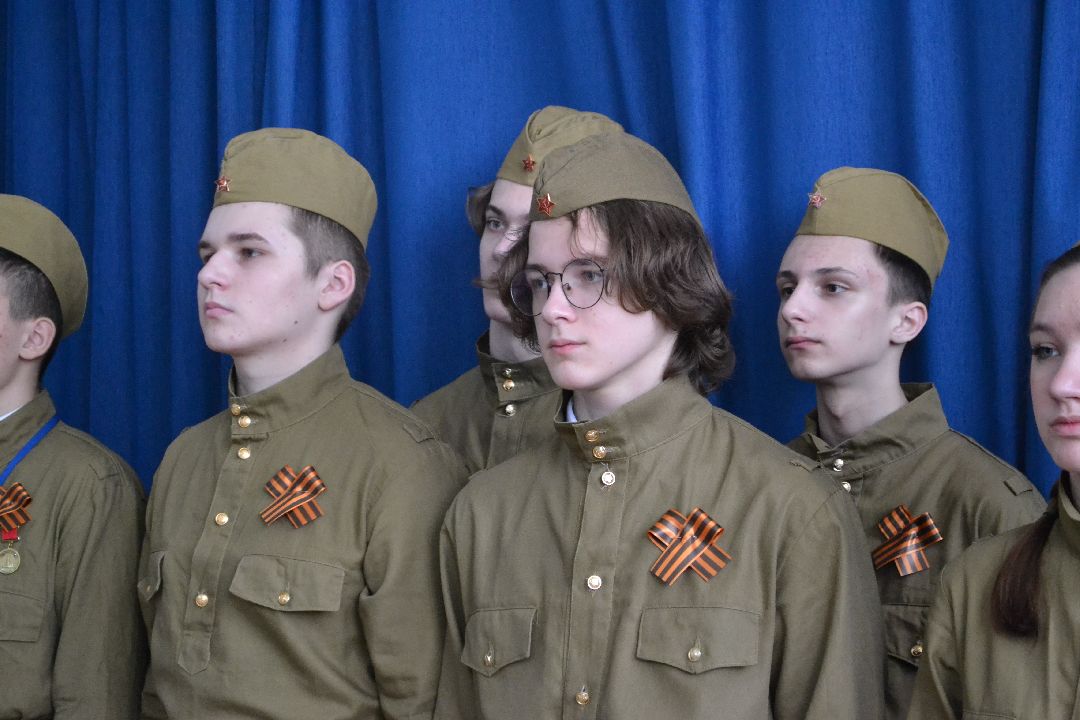 Можайск, МожайскийГородскойОкруг, Подмосковье, Конкурс, Юнармия, ЮнармейскиеОтряды