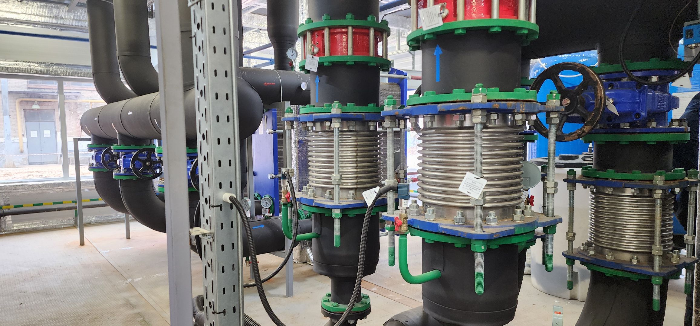 вице-губернатор московской области евгений хромуши, котельная Орел, Домодедово,