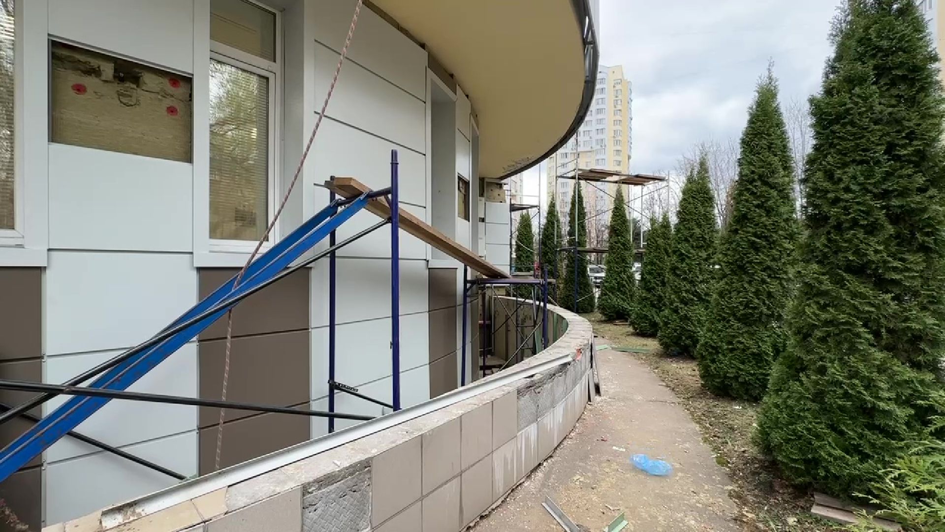 Реутов, медицина, здравоохранение, ремонт хирургии,