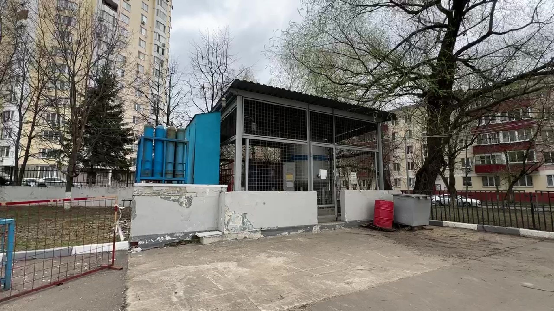 Реутов, медицина, здравоохранение, ремонт хирургии,