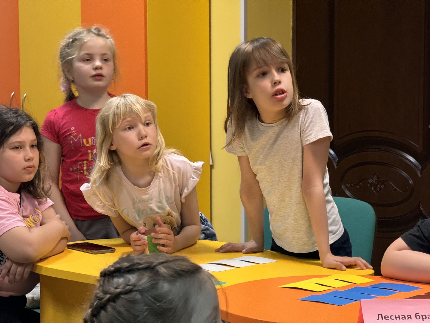 шаховская, библиолагерь, библиоканикулы, библиотека,