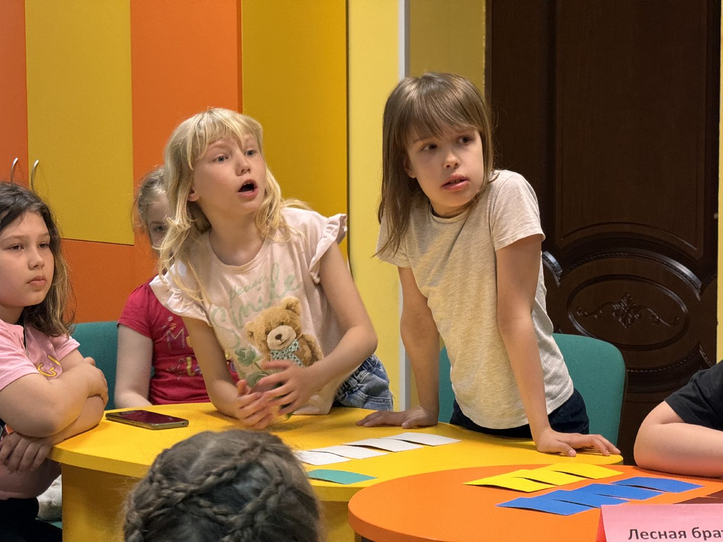 шаховская, библиолагерь, библиоканикулы, библиотека,