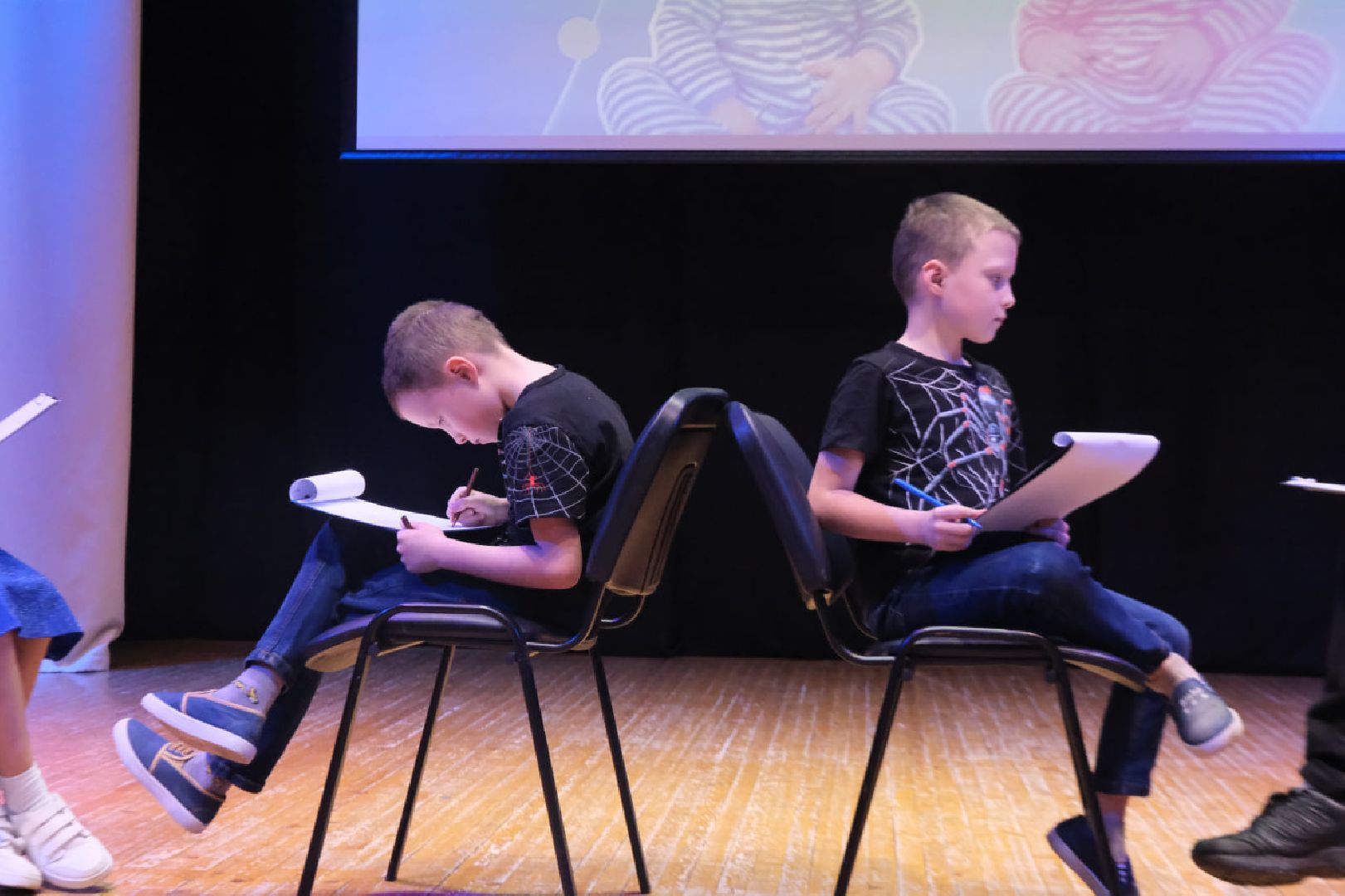 пущино, сепухов, год семьи, дети,