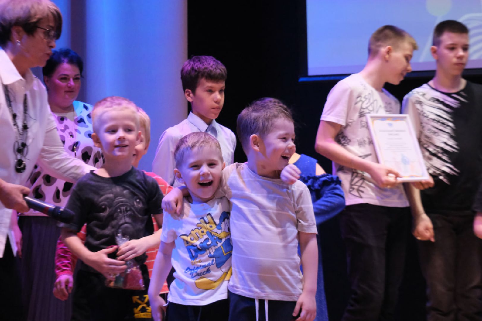 пущино, сепухов, год семьи, дети,