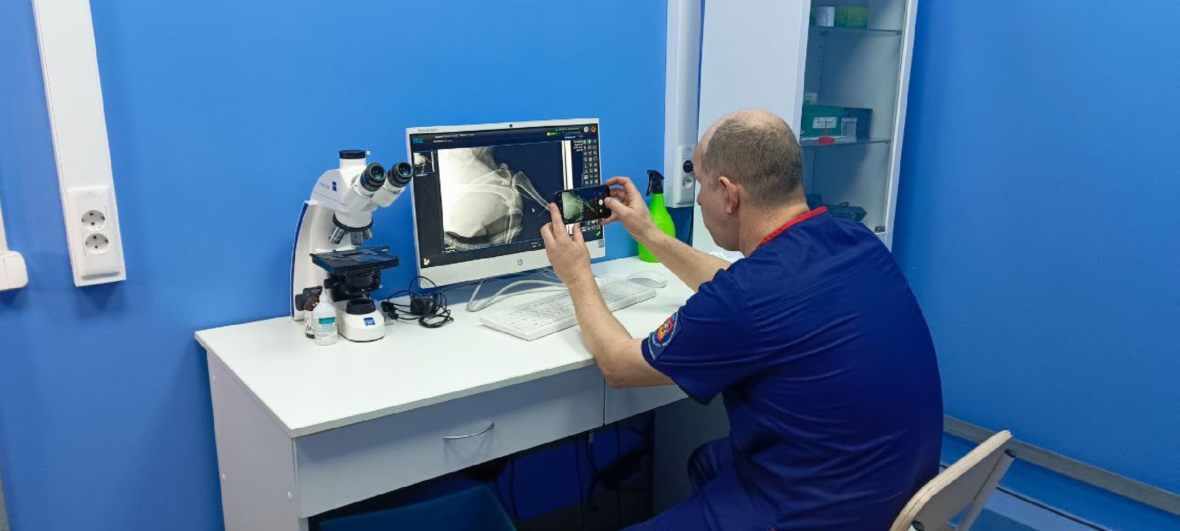 Дмитров, Госветстанция,