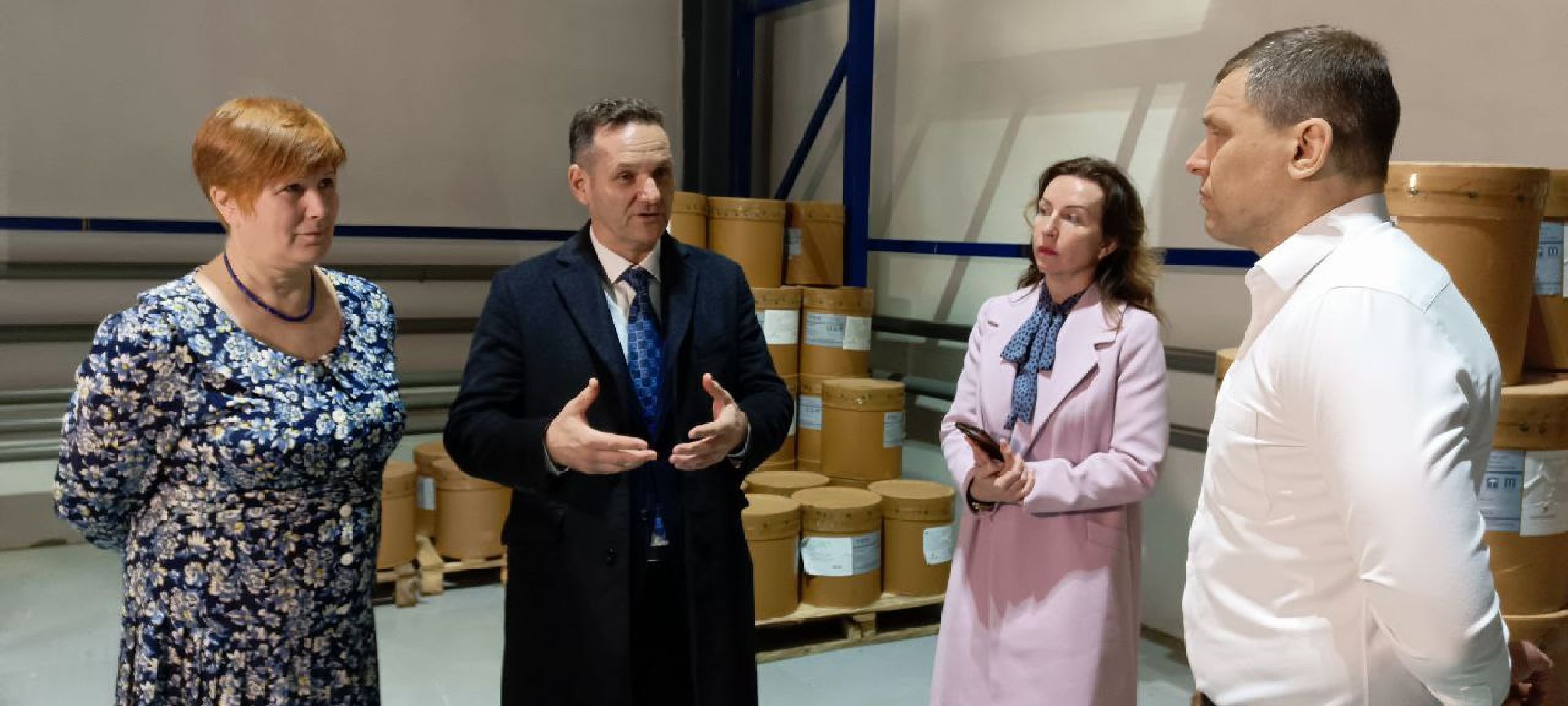 Дмитров, Глава Дмитровского округа, Экономика,