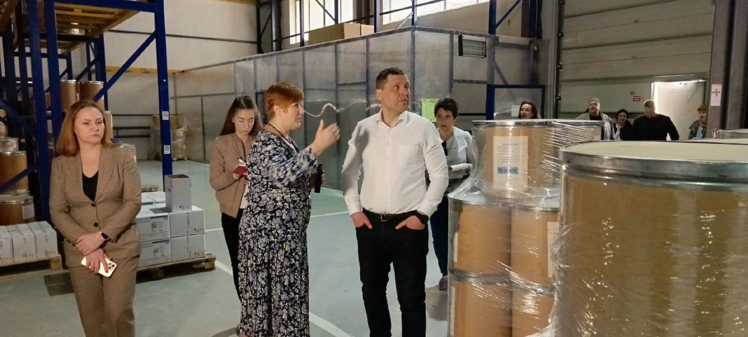 Дмитров, Глава Дмитровского округа, Экономика,