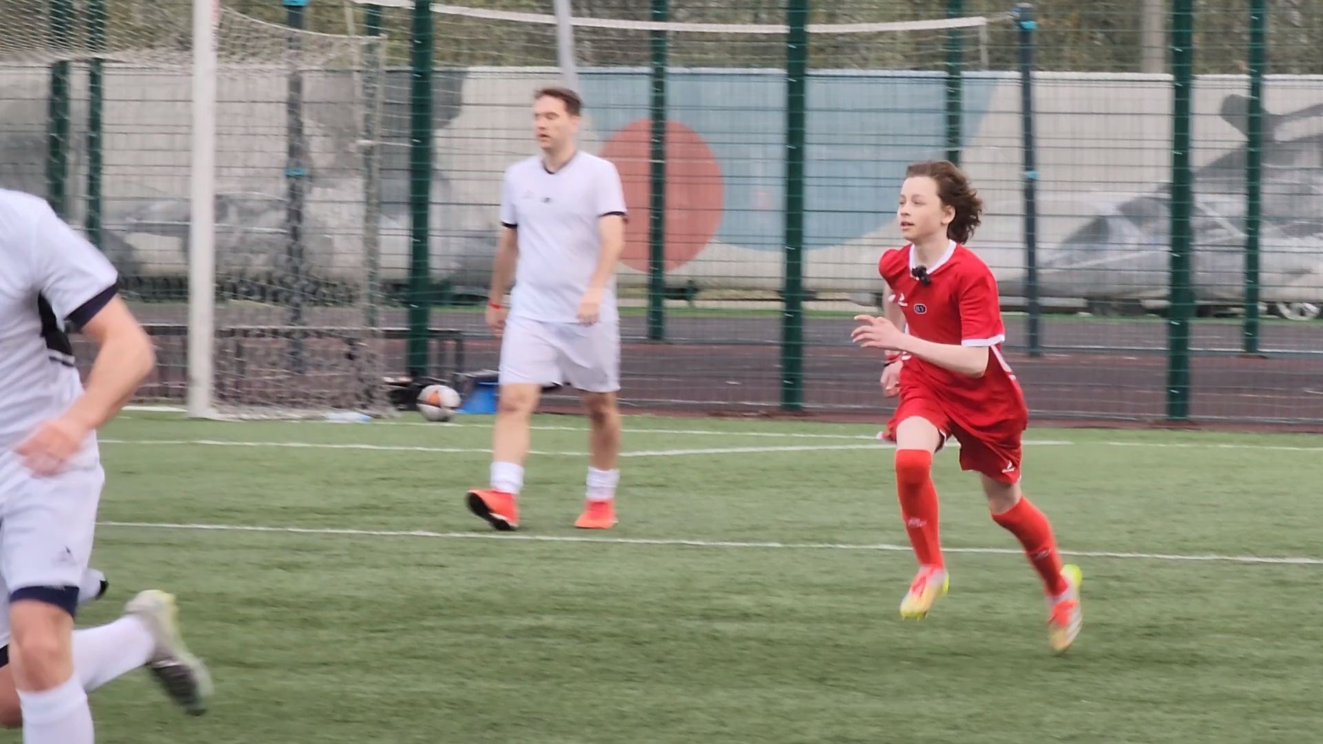 одинцово, крокус, память, футбол, медиалига, товарищеский матч,